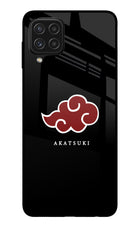 Akatsuki Samsung A22 4G Glass Case
