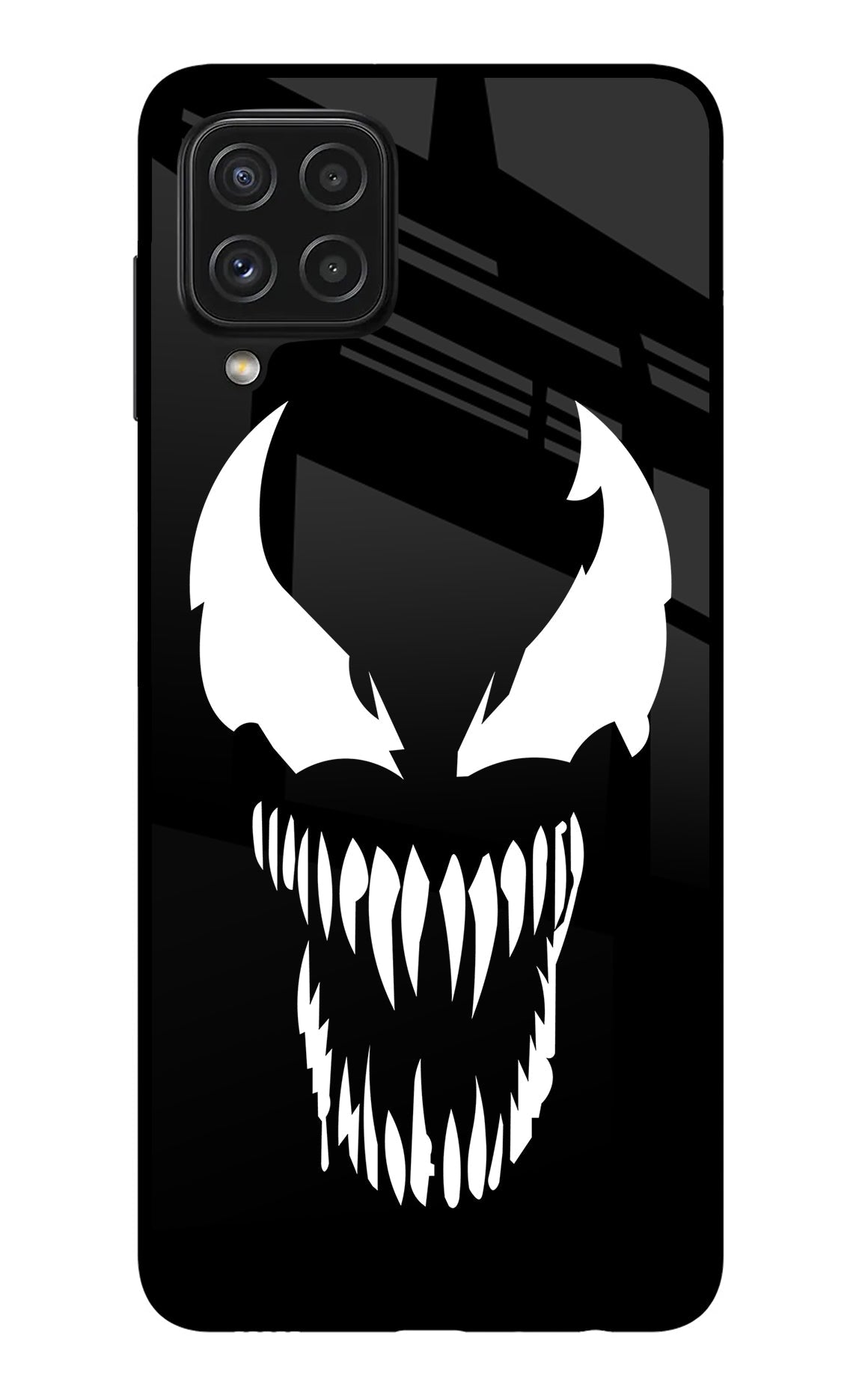 Venom Samsung A22 4G Back Cover