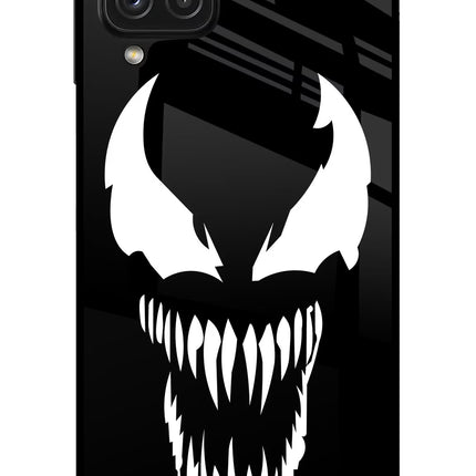 Venom Samsung A22 4G Glass Case