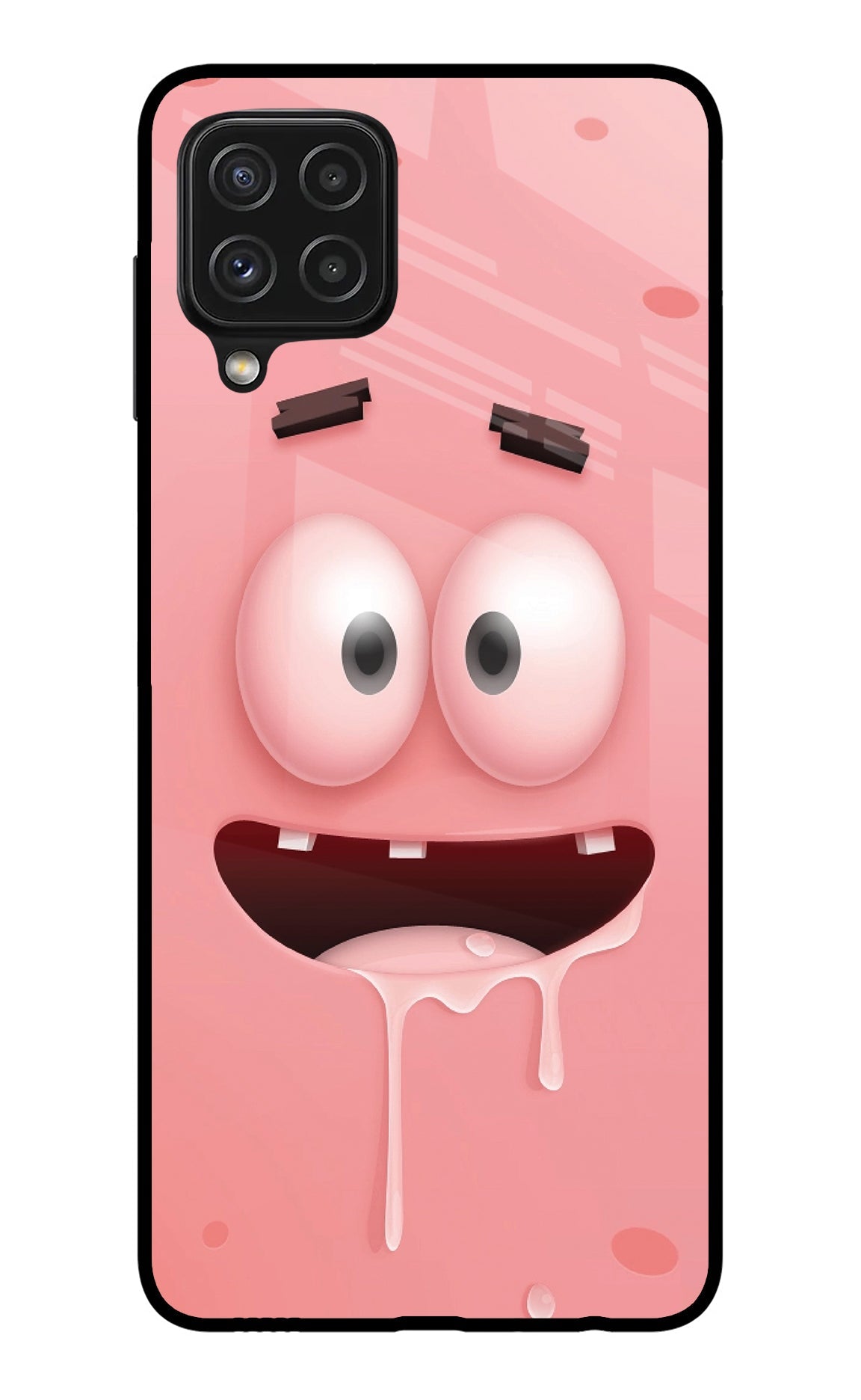 Sponge 2 Samsung A22 4G Back Cover