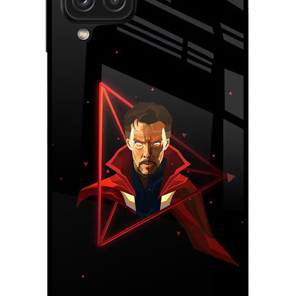 Doctor Ordinary Samsung A22 4G Glass Case