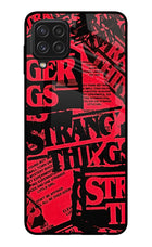 Ordinary Things Samsung A22 4G Glass Case