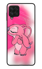 Angel Hug Samsung A22 4G Glass Case