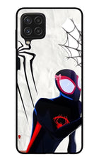 Miles Verse Samsung A22 4G Glass Case