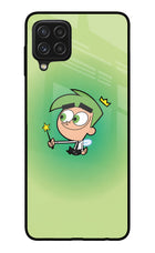 Cosmo Magic Samsung A22 4G Glass Case
