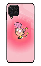 Wanda Magic Samsung A22 4G Glass Case