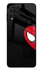 Peter Mask Samsung A22 4G Glass Case