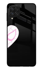 Gwen Mask Samsung A22 4G Glass Case