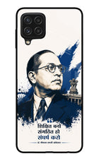 Dr. Ambedkar Visionary Samsung A22 4G Glass Case