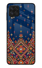 Neel Noor Samsung A22 4G Glass Case