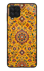 Sunlit Aura Samsung A22 4G Glass Case