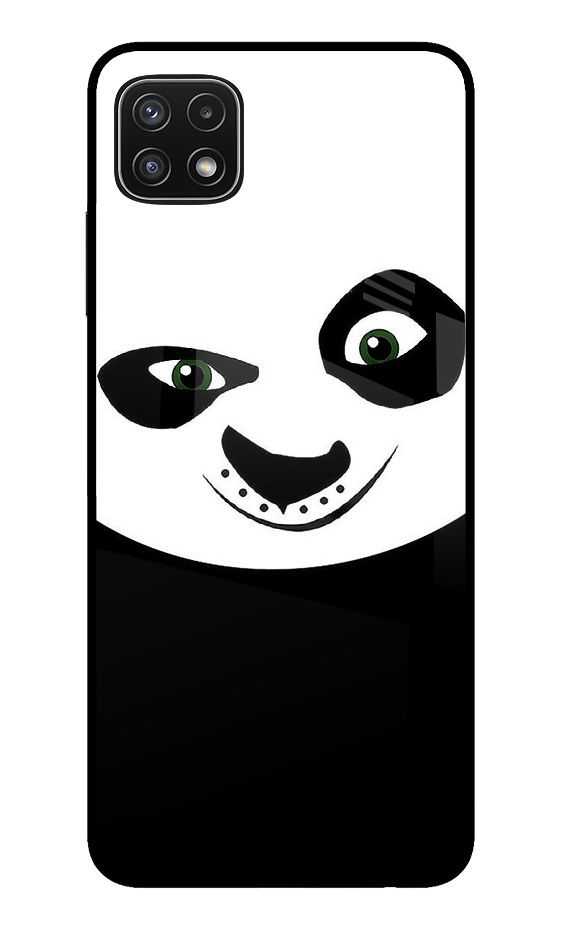 Panda Samsung A22 5G Back Cover