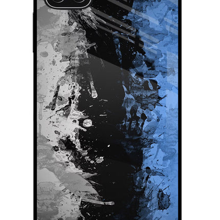 Artistic Design Samsung A22 5G Glass Case