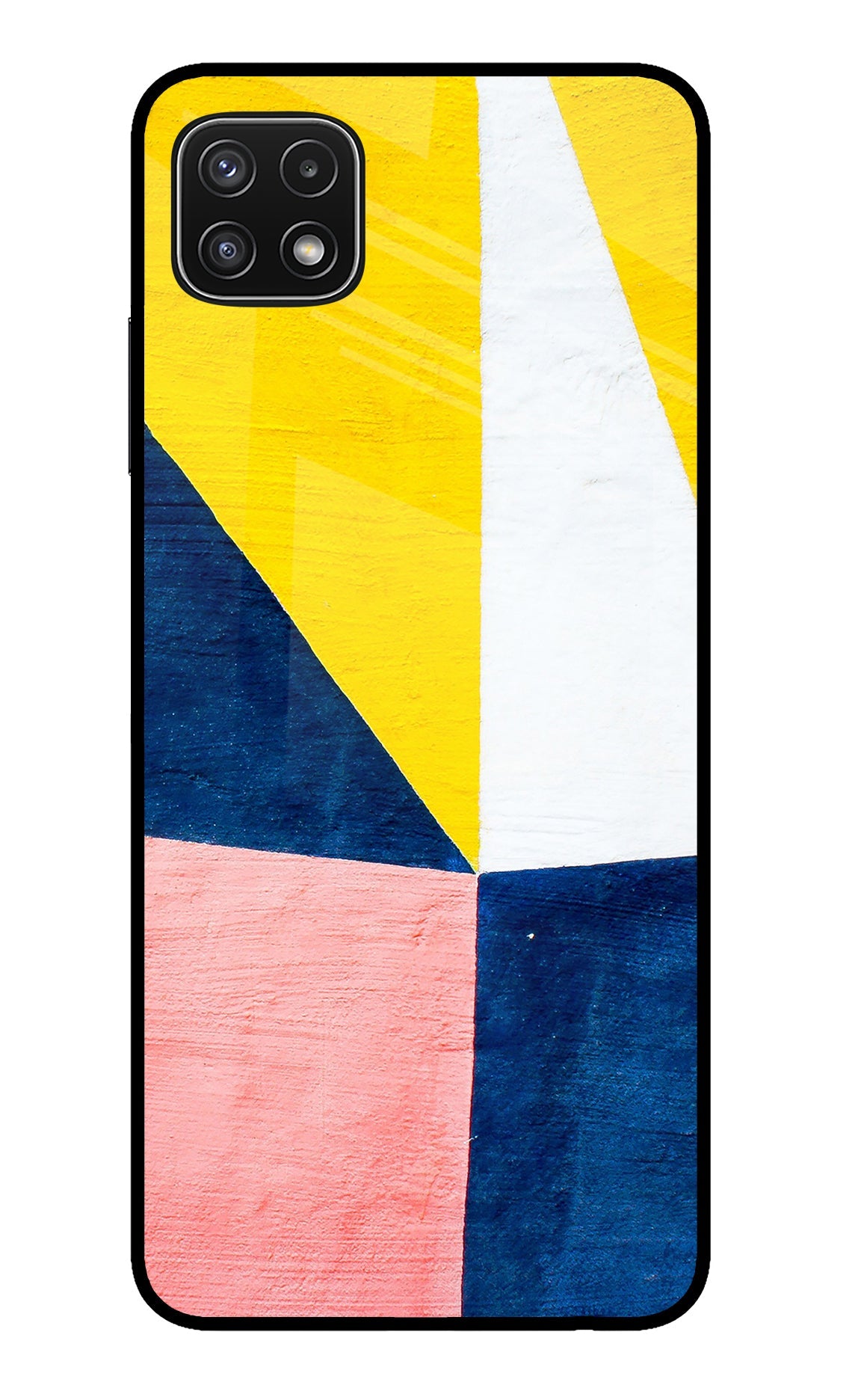 Colourful Art Samsung A22 5G Back Cover