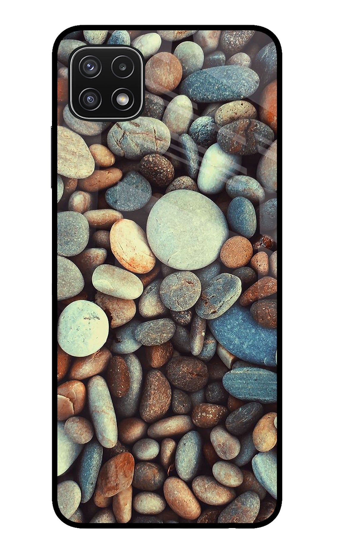 Pebble Samsung A22 5G Back Cover