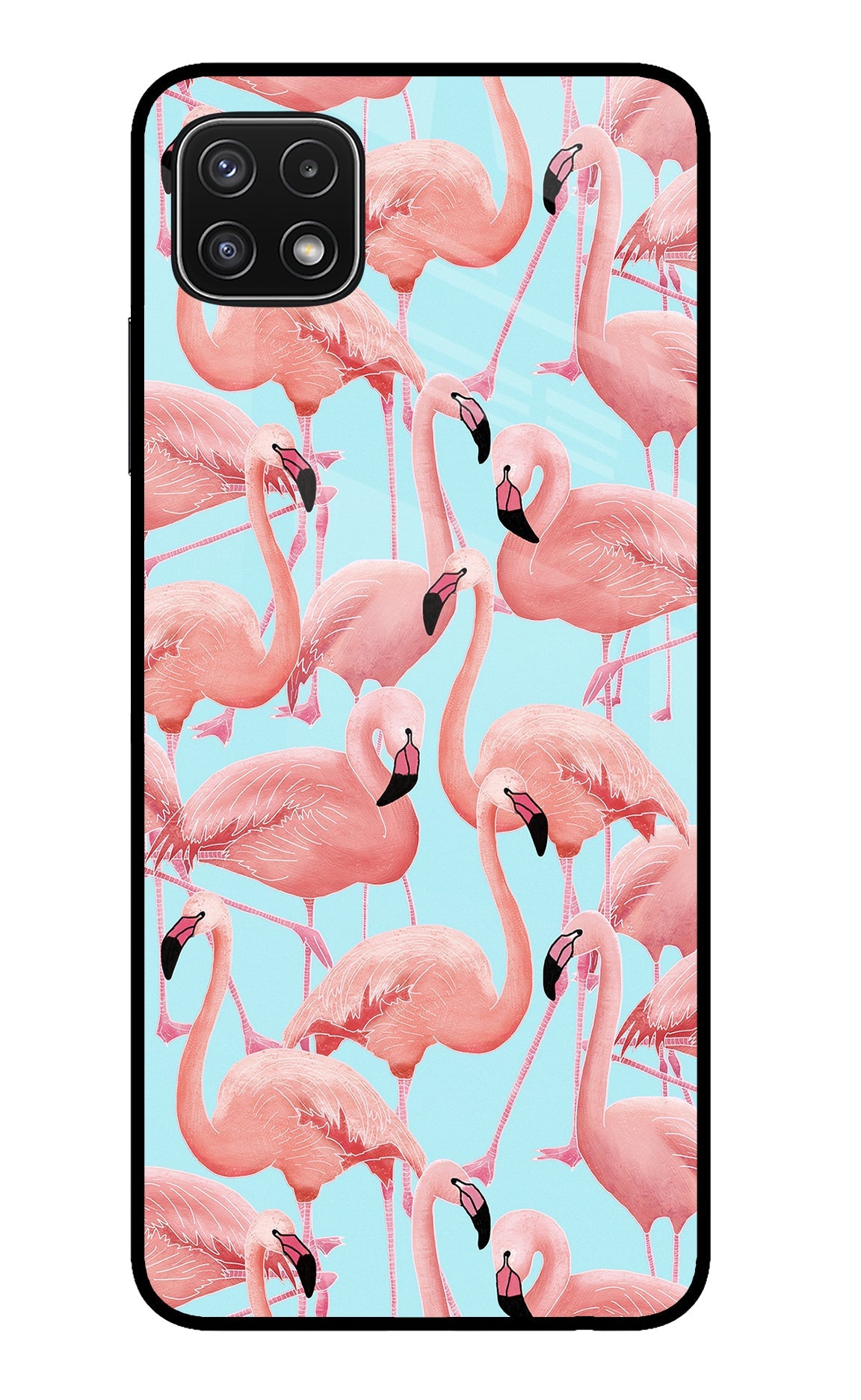 Flamboyance Samsung A22 5G Back Cover