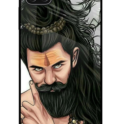 Mahadev Samsung A22 5G Glass Case