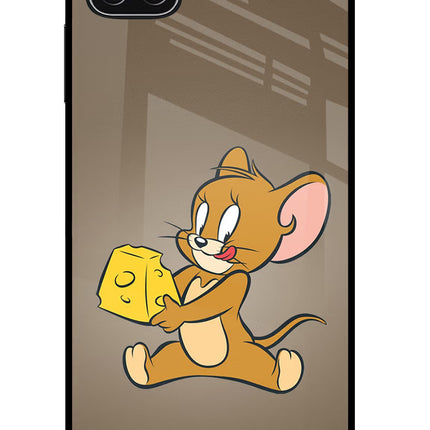 Jerry Samsung A22 5G Glass Case