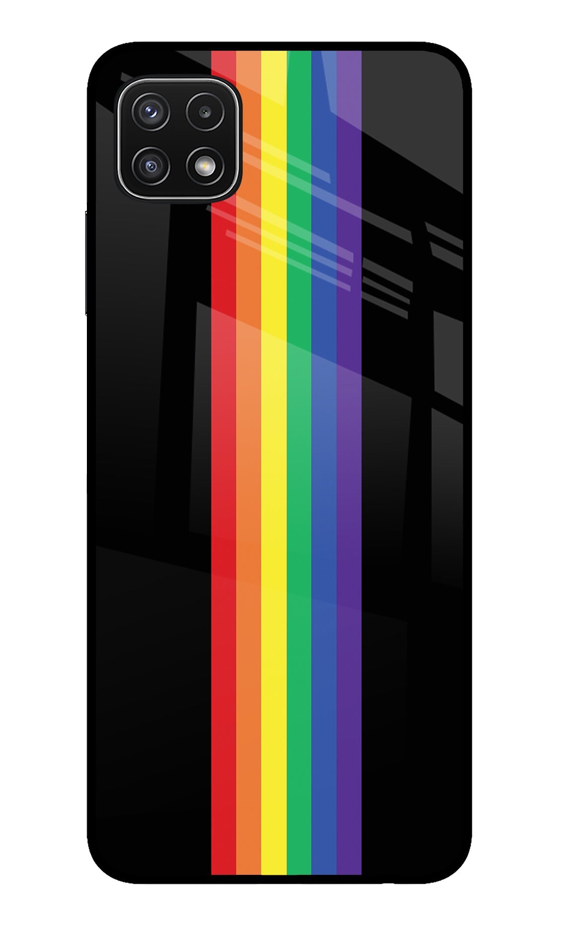 Pride Samsung A22 5G Back Cover