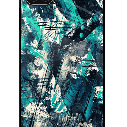 Artwork Samsung A22 5G Glass Case