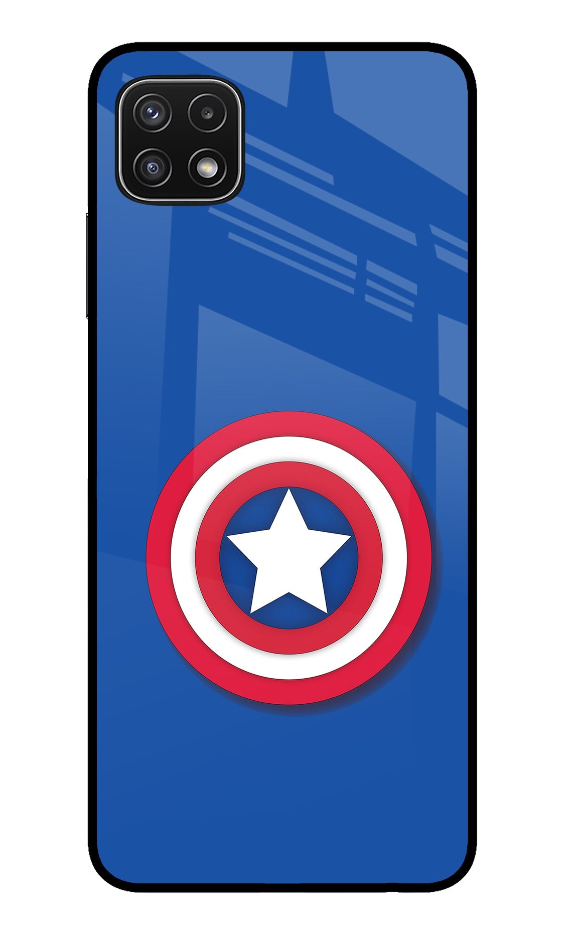 Shield Samsung A22 5G Back Cover