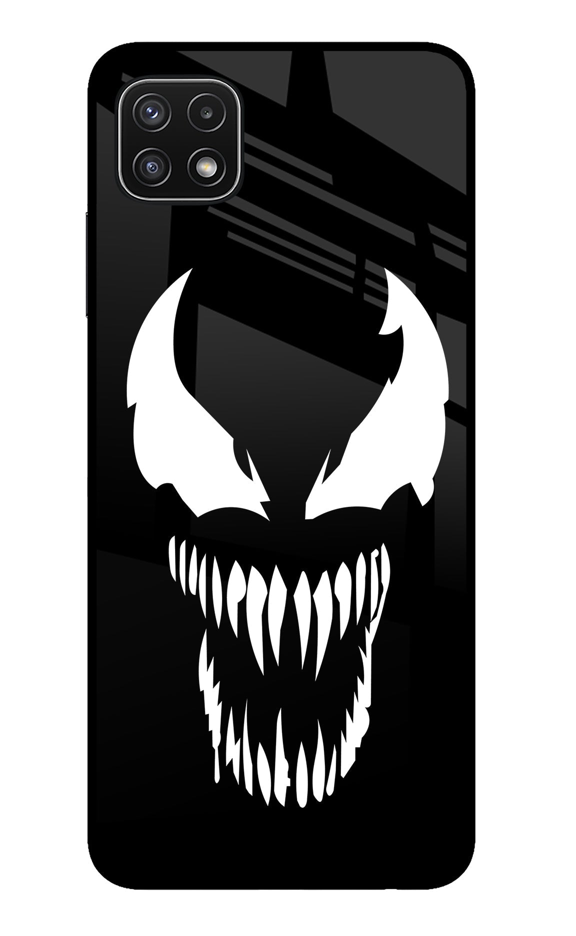 Venom Samsung A22 5G Back Cover