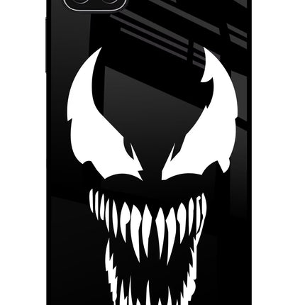 Venom Samsung A22 5G Glass Case
