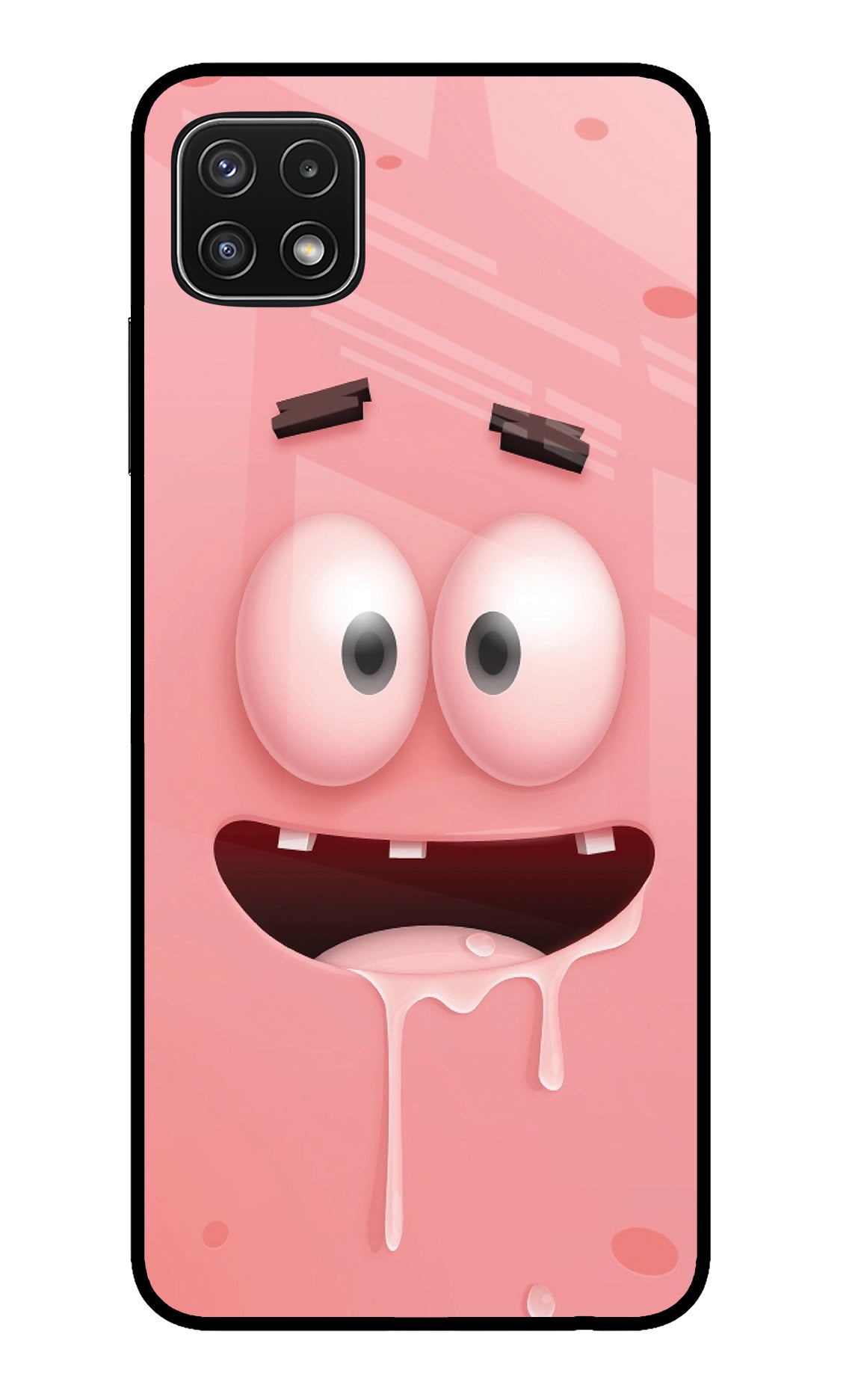 Sponge 2 Samsung A22 5G Back Cover