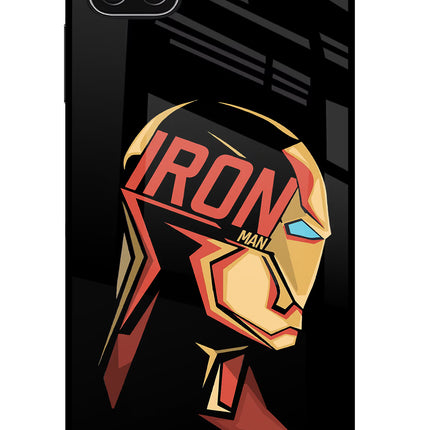 IronMan Samsung A22 5G Glass Case