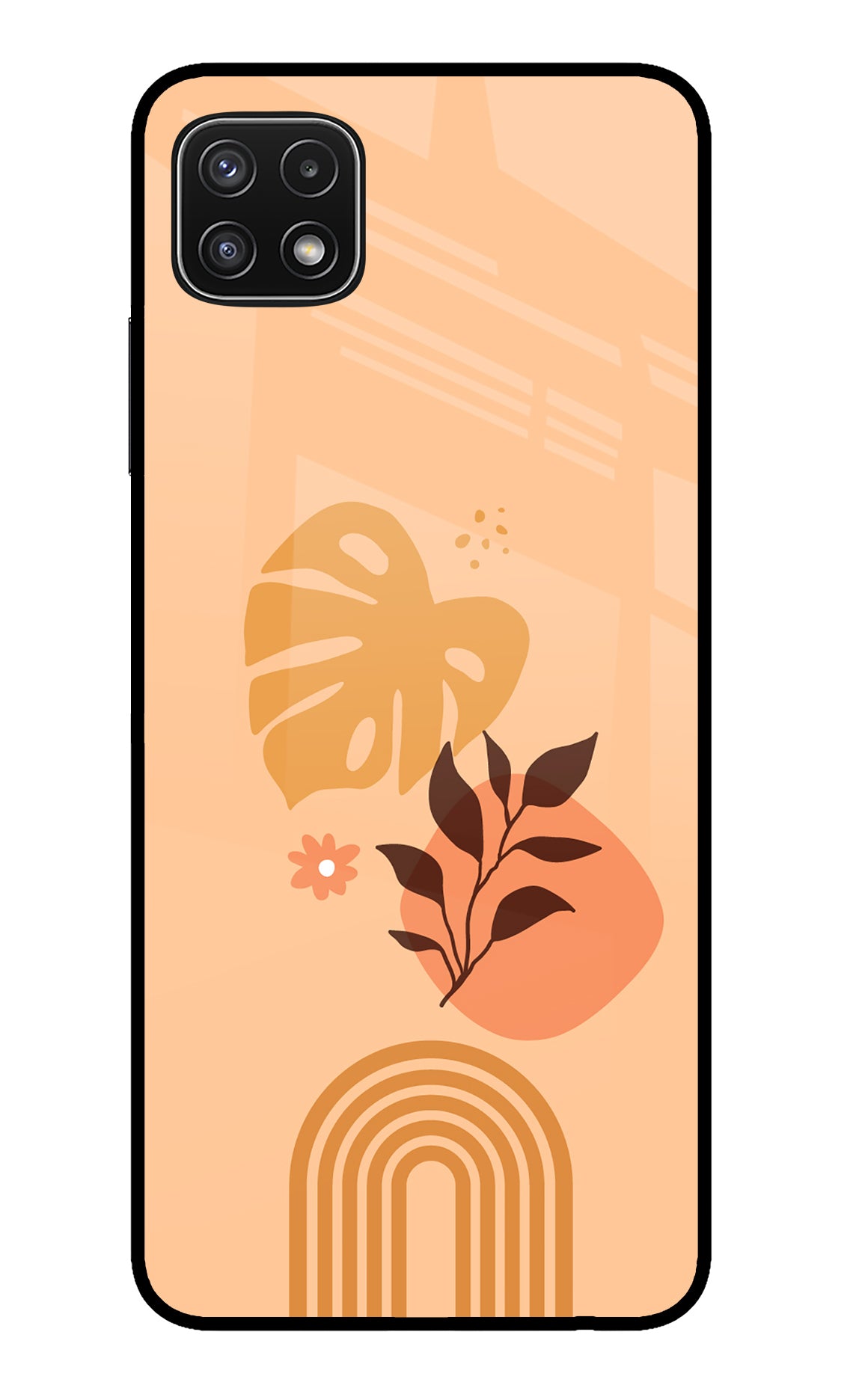 Bohemian Art Samsung A22 5G Back Cover