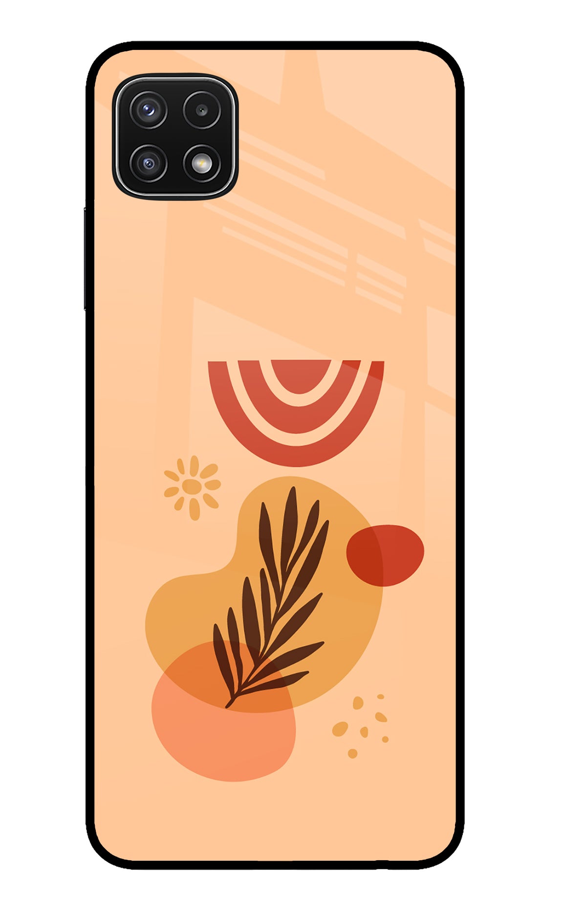 Bohemian Style Samsung A22 5G Back Cover