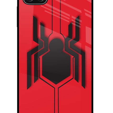 Spider Samsung A22 5G Glass Case