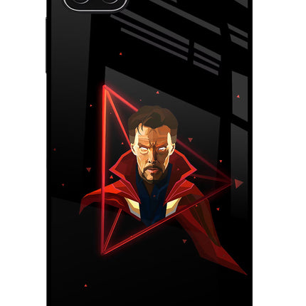 Doctor Ordinary Samsung A22 5G Glass Case