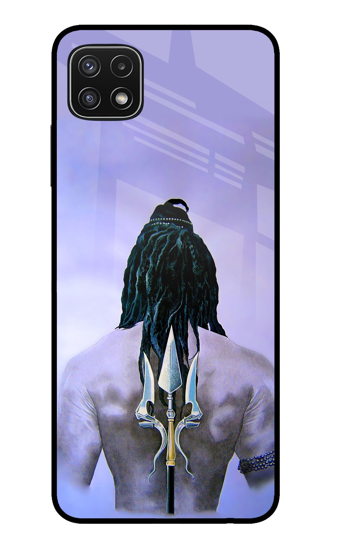 Shiva Samsung A22 5G Back Cover