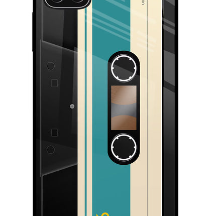 Cassette Samsung A22 5G Glass Case