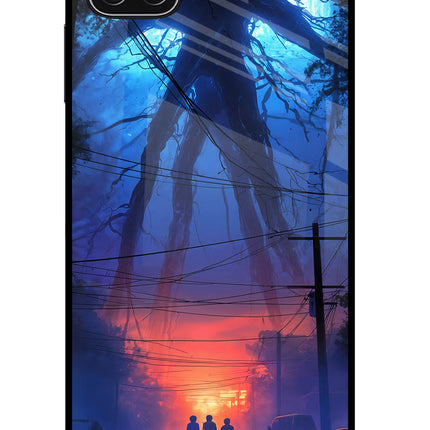 Ordinary Things Shadow Samsung A22 5G Glass Case