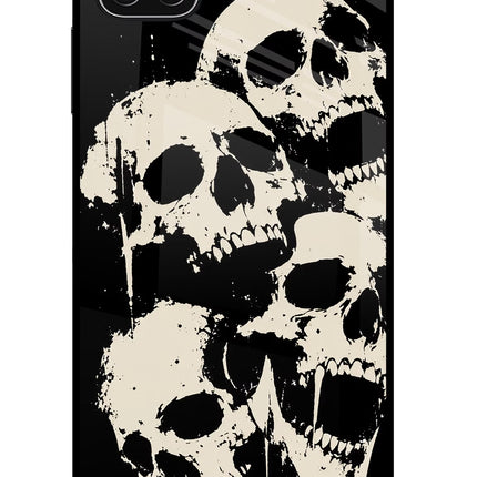 Dead Stack Samsung A22 5G Glass Case
