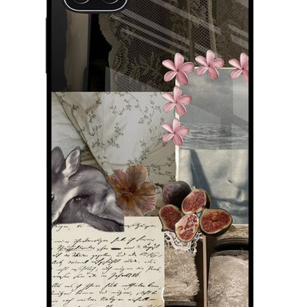 Midnight Sky Samsung A22 5G Glass Case