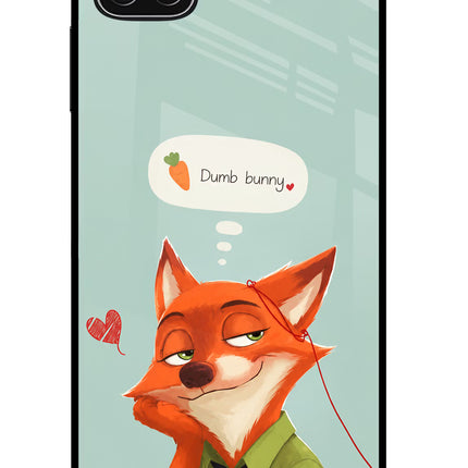 Nick Charm Samsung A22 5G Glass Case