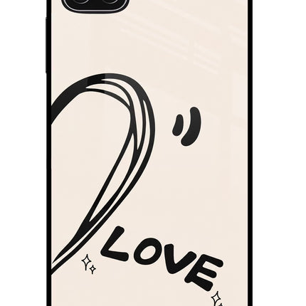 Soul Line Samsung A22 5G Glass Case