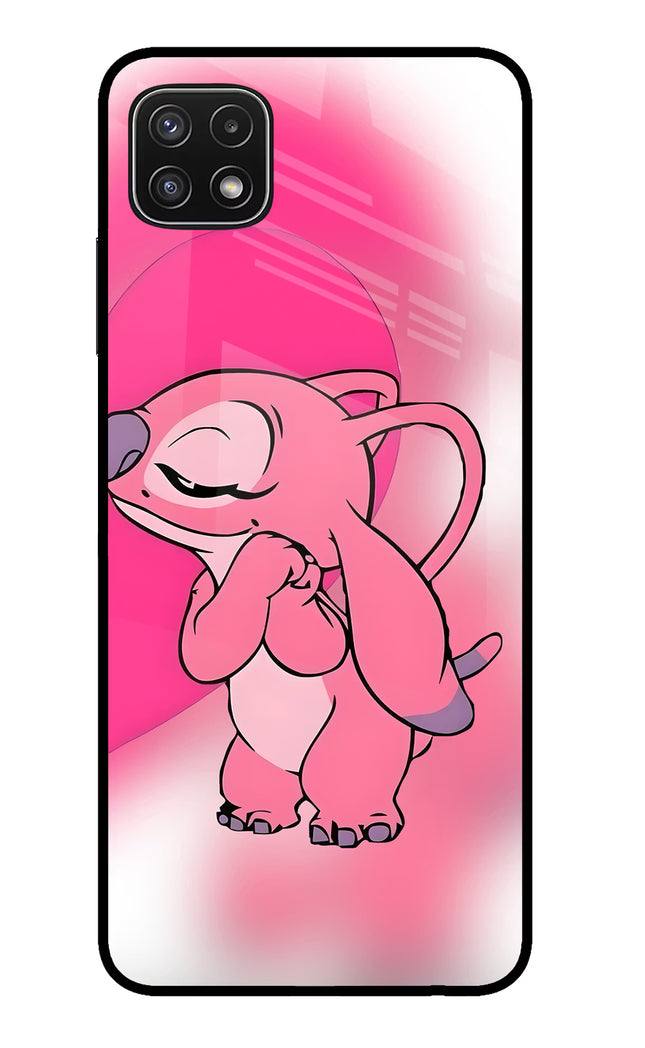 Angel Hug Samsung A22 5G Glass Case