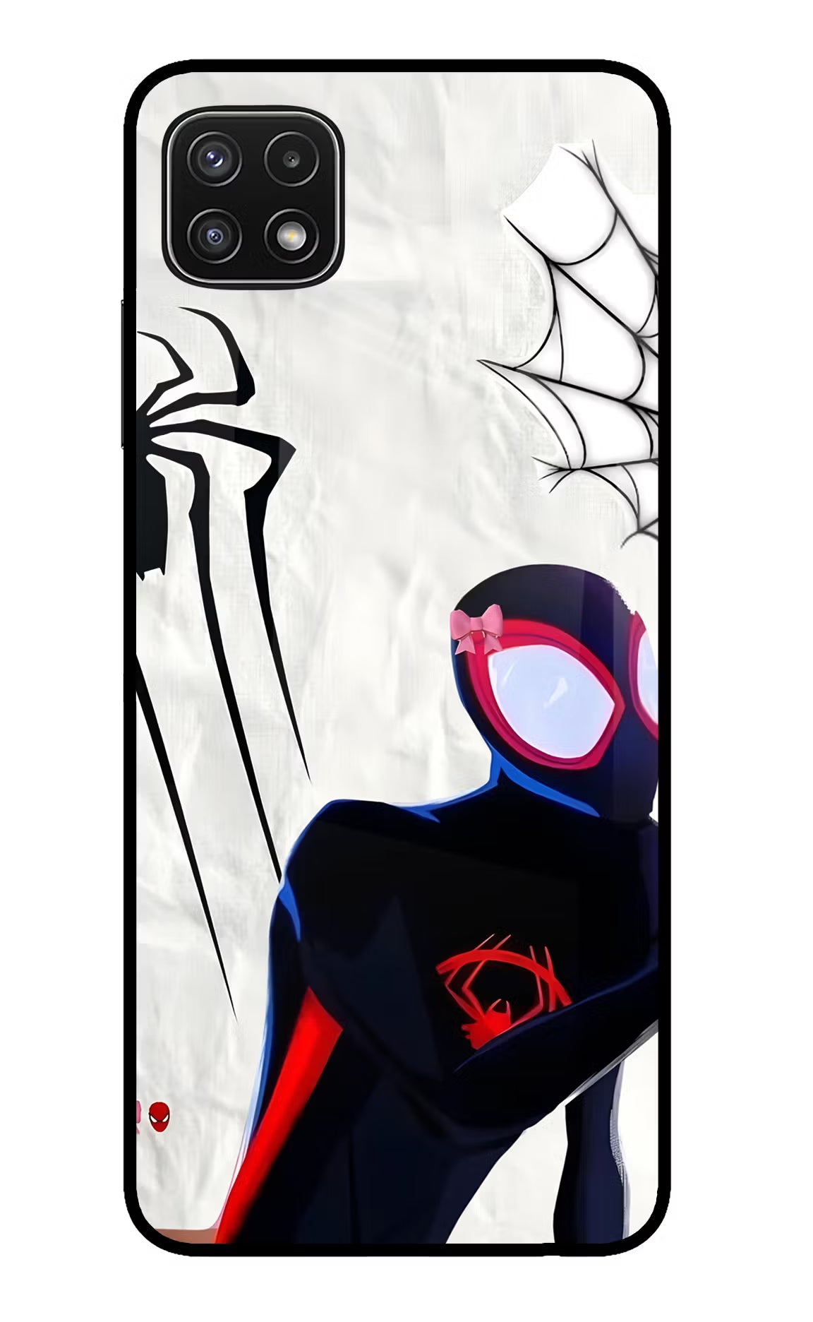 Miles Verse Samsung A22 5G Glass Case
