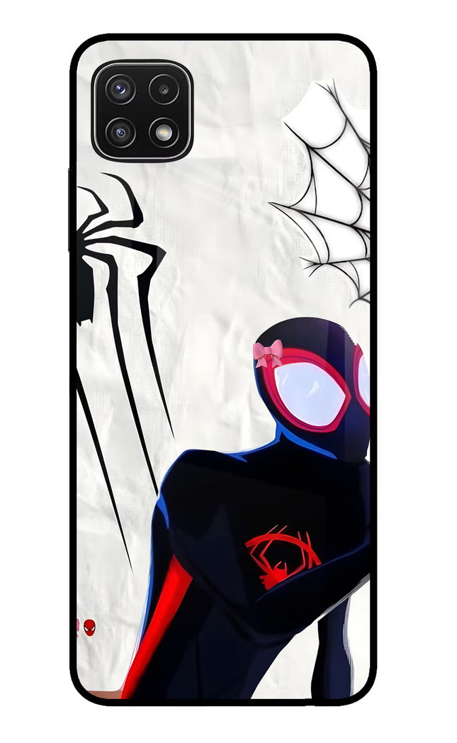 Miles Verse Samsung A22 5G Glass Case