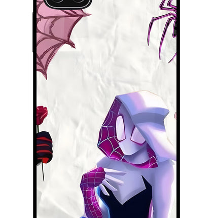 Gwen Verse Samsung A22 5G Glass Case
