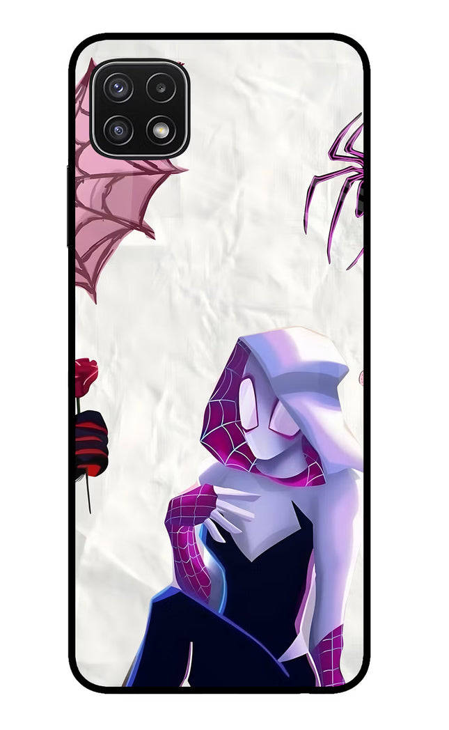 Gwen Verse Samsung A22 5G Glass Case