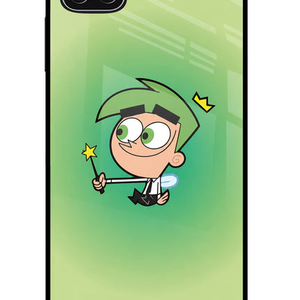 Cosmo Magic Samsung A22 5G Glass Case