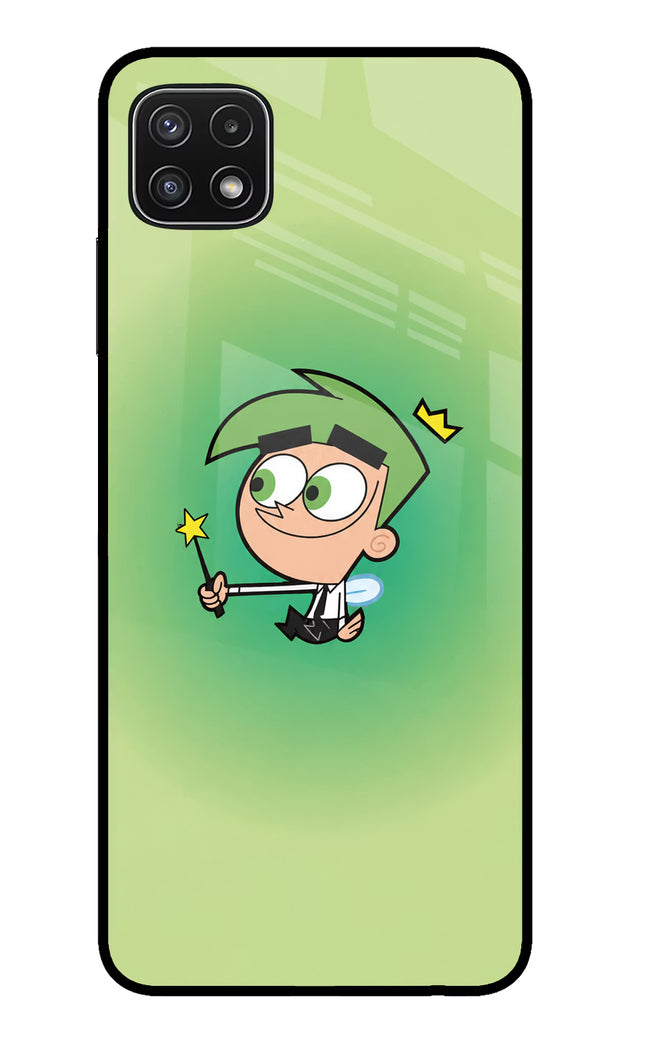 Cosmo Magic Samsung A22 5G Glass Case