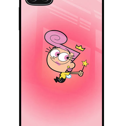 Wanda Magic Samsung A22 5G Glass Case
