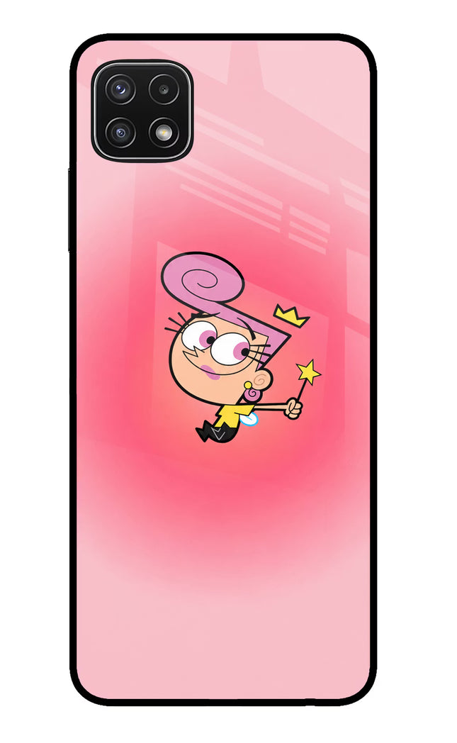 Wanda Magic Samsung A22 5G Glass Case