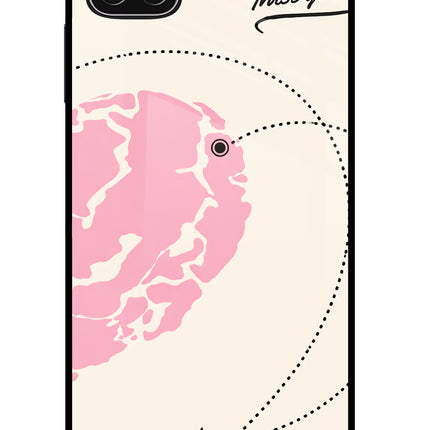 Miss Orbit Samsung A22 5G Glass Case